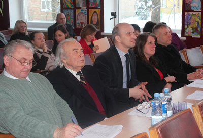 Komisija: P. Petraitis, A. Raudonikis, R. Adomaitis, D. Savickienė, R. Janušas 