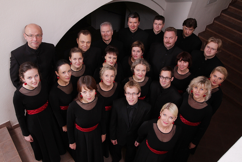 Choras JAUNA MUZIKA_S. Paukščio nuotr.