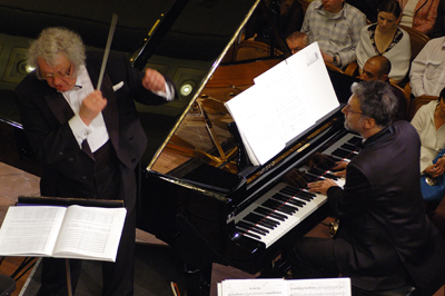 J. Domarkas ir P. Geniušas