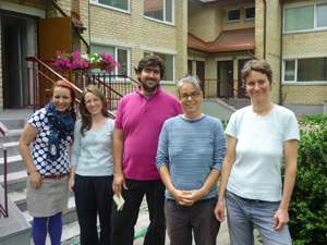  Rita Mačiliūnaitė (Lietuva), Ana Horvat (Kroatija), Jesmond Vassallo (Malta), Tamara Wilhelm ir Susanna Gartmayer (Austrija)