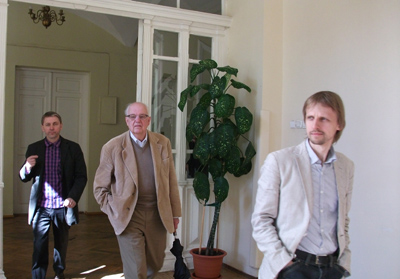 Žiuri nariai: Ričardas Kabelis, Teisutis Makačinas, Marius Baranauskas