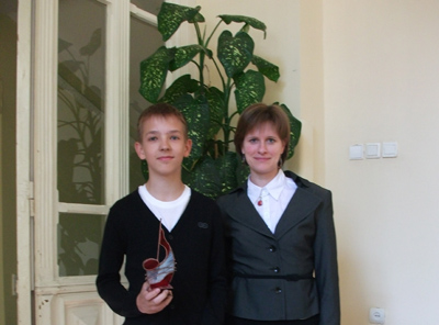 Simas Šakenis ir Vaida Beinarienė 