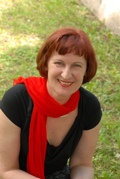 Kristina Mikuličiūtė-Vaitkūnienė, R. Ivoškos nuotr.